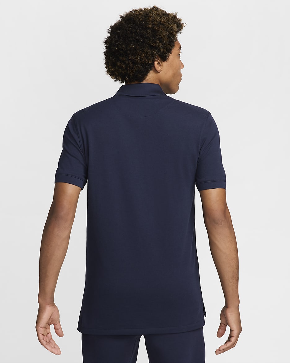 Chelsea polo shirt nike hotsell